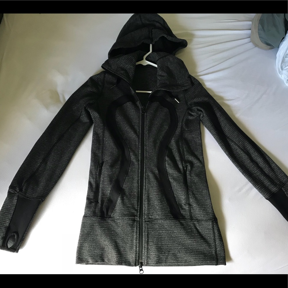 Lululemon Hooded Jacket